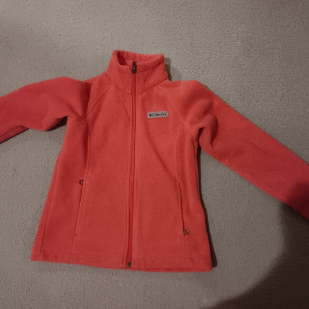 Columbia KIDS Zip Up Fleece